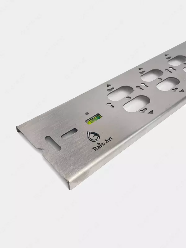 O'rnatish plitasi modeli №3