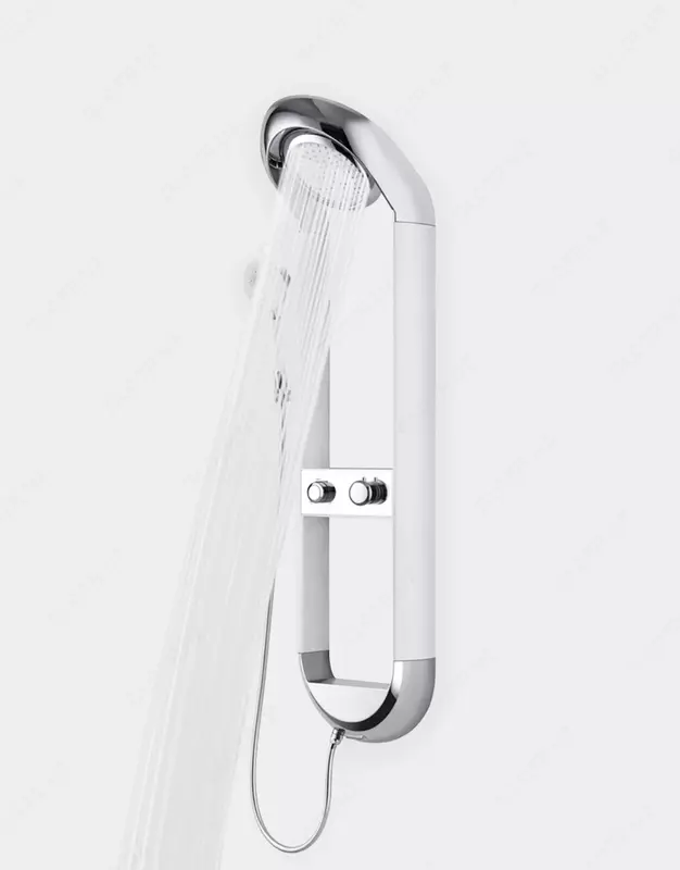 1-sonli dush kabinalari uchun yuqori texnologiyali mikser