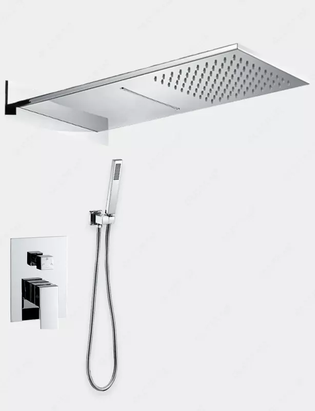 Dush kabinalari uchun yuqori texnologiyali mikser №2 model