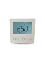 termostat. Wi-Fi (suvli va elektr isitiladigan pol uchun)