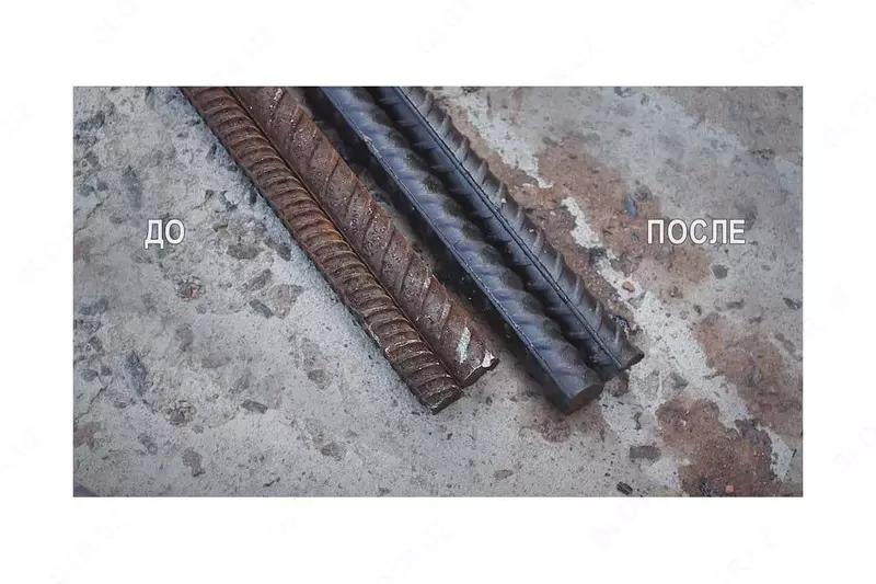  Средство от ржавчины Nasa - 