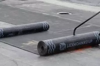 гидроизоляция фундамента фольгаизол