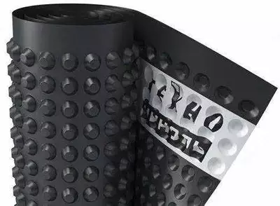 Профилированная дренажная мембрана Planter Geo с геотекстилем для отмостки (Россия) - 50 000 сум / шт