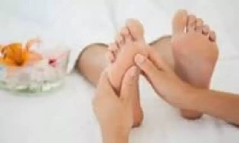 массаж на дому