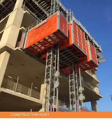 Монтаж/демонтаж башенных и мостовых кранов