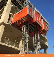 Монтаж/демонтаж башенных и мостовых кранов