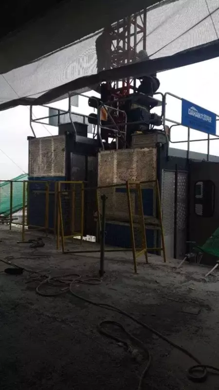 Монтаж/демонтаж башенных и мостовых кранов