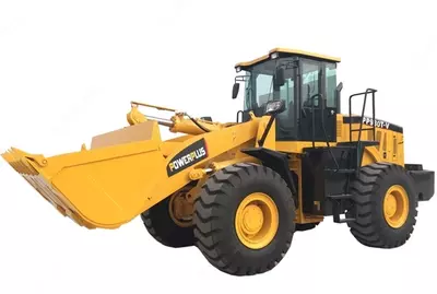 фронтальный погрузчик POWER PLUS - 975 000 000 сум / шт