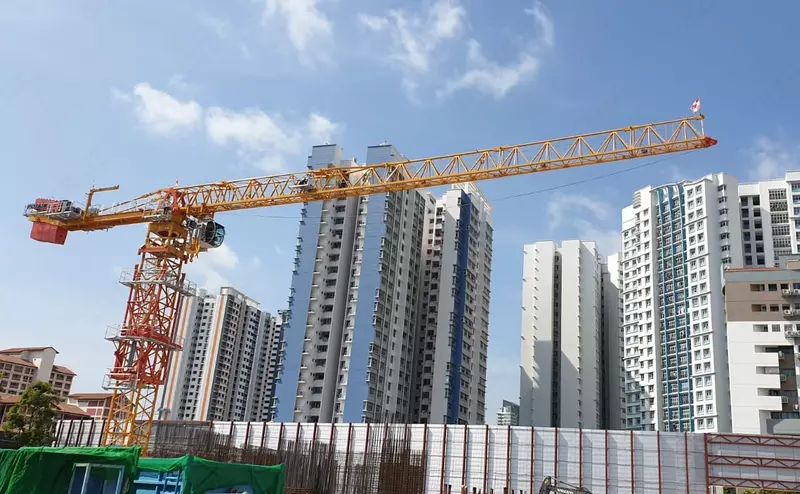 5 460 000 000 сум Башенный кран POTAIN MCT 565 M25