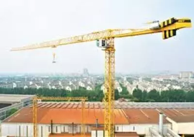 POTAIN MCT 385A L20 POTAIN MCT 385A L20