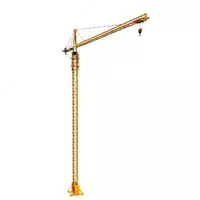 Башенный кран SCM P6515-8t