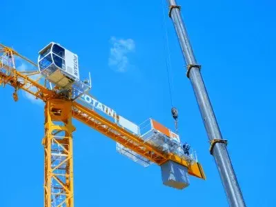 POTAIN MCT 185-8 POTAIN MCT 185-8