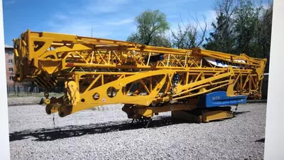 Быстромонтируемые краны POTAIN IGO T70