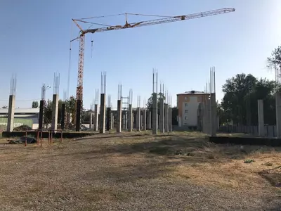 Быстромонтируемые краны POTAIN IGO T70 - 13 000 000 000 сум / шт