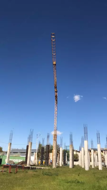 Быстромонтируемые краны POTAIN IGO T70 Chakana savdo