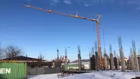 Быстромонтируемые краны POTAIN IGO T70 RAS CRANE MCHJ