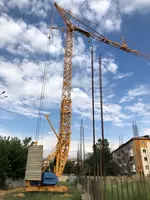 Быстромонтируемые краны POTAIN IGO T70 - RAS CRANE MCHJ