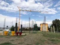 Быстромонтируемые краны POTAIN IGO T70 13 000 000 000 so'm - RAS CRANE MCHJ