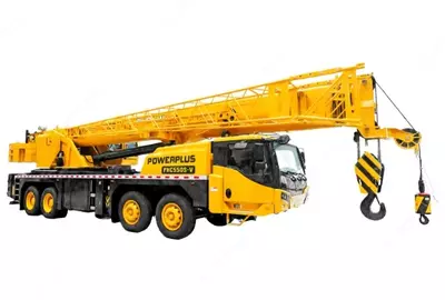 Автокран POWER PLUS PHC550S-VI