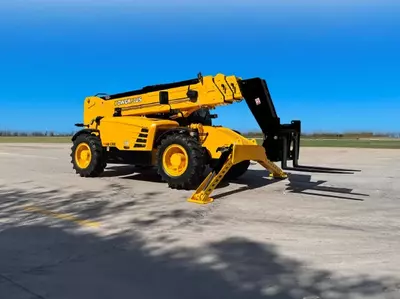 Телескопический погрузчик POWER PLUS PTH40-170S