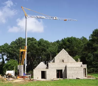 Самомонтирующиеся краны POTAIN Igo 15 Самомонтирующиеся краны POTAIN Igo 15