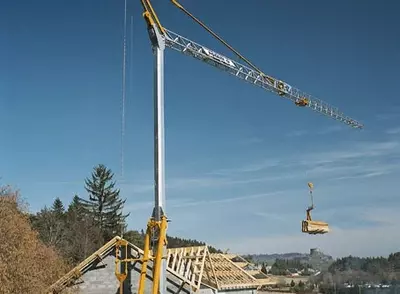 Самомонтирующиеся краны POTAIN Igo 13 Самомонтирующиеся краны POTAIN Igo 13