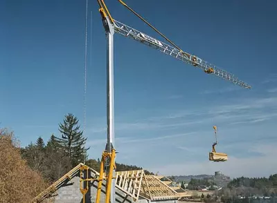 Самомонтирующиеся краны POTAIN Igo 22