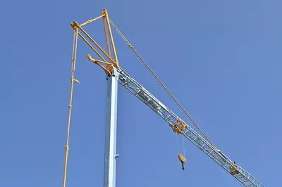 Самомонтирующиеся краны POTAIN Potain Evy 30-23 4 т