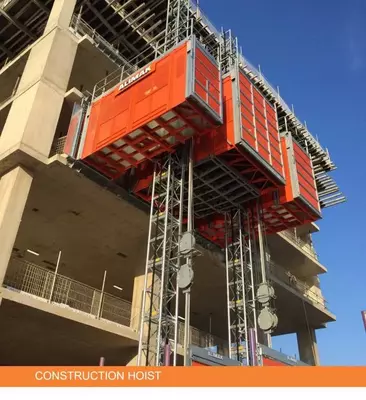 Монтаж/демонтаж башенных и мостовых кранов