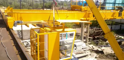 Монтаж/демонтаж башенных и мостовых кранов - 20 000 000 so'm