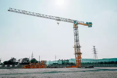 Башенный кран POTAIN MCT 565 M25 Башенный кран POTAIN MCT 565 M25