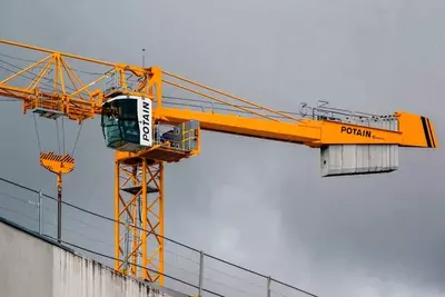 Башенный кран POTAIN MCT 325 L16 Башенный кран POTAIN MCT 325 L16