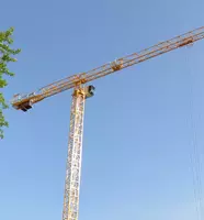 Башенный кран POTAIN MCT 325 L12