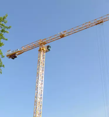 Башенный кран POTAIN MCT 325 L12 Башенный кран POTAIN MCT 325 L12