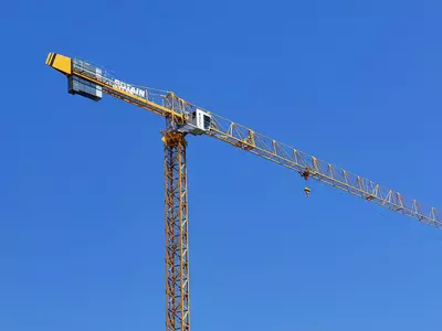 Башенный кран POTAIN MCT 135 J8