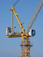 Башенный кран POTAIN MCR 225 c маховой стрелой