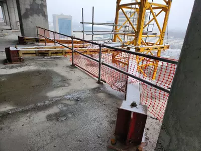 Minorali kranlarni o‘rnatish RAS CRANE