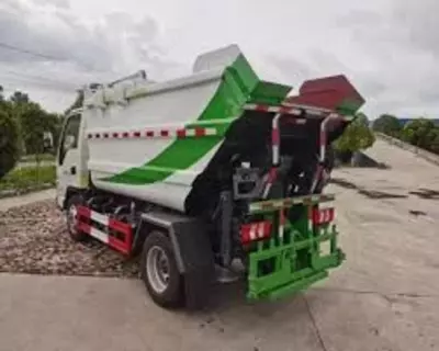 Мусоровоз - Цена по запросу