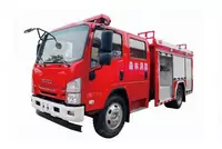 Пожарная машина