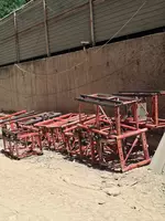  Монтаж строительный подъемники - RAS CRANE