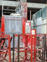  RAS CRANE - Монтаж строительный подъемники