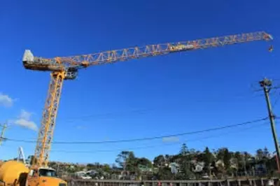 Potain MCH 125 Potain MCH 125