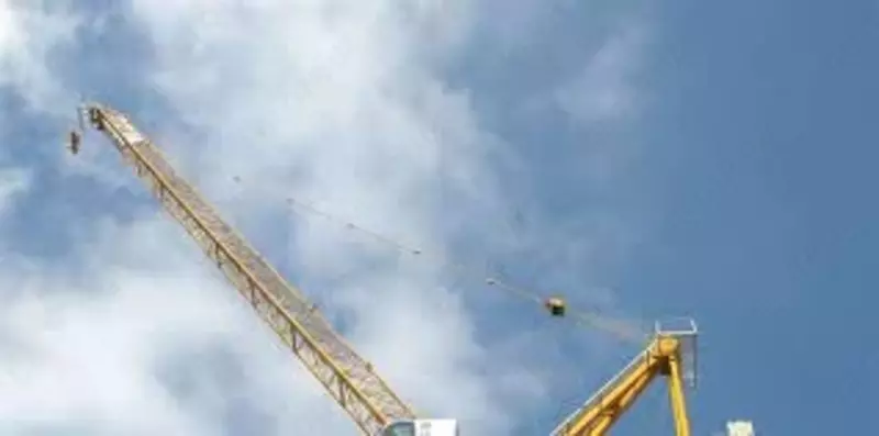 Potain MCR 160 - по запросу