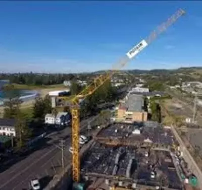 Potain MCH 175 Potain MCH 175