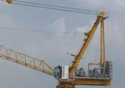 Potain MCR 295 H16 Potain MCR 295 H16