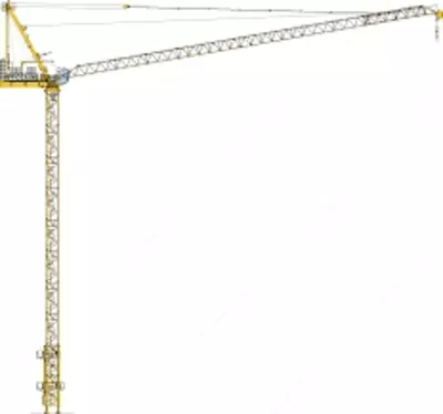 Potain MCR 295 H16 Potain MCR 295 H16