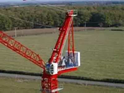 Potain 295A H20 Potain 295A H20