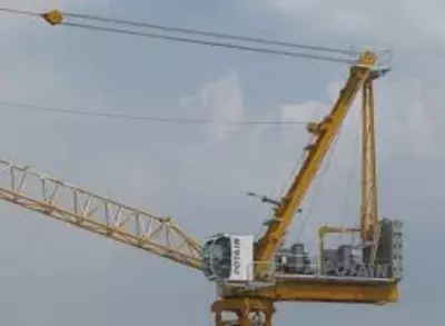 Potain 295 H25 Potain 295 H25