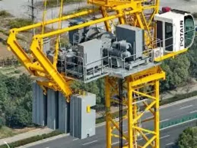 Potain MCR 625 J32 Potain MCR 625 J32