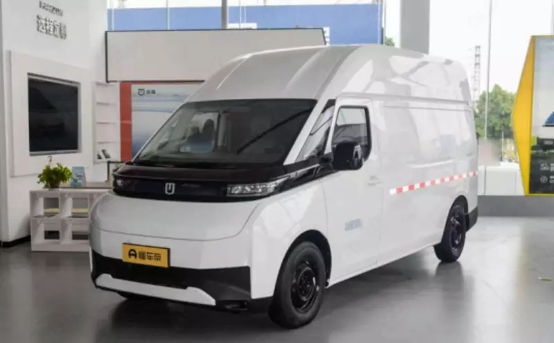 FARIZON Super VAN Chuangfu